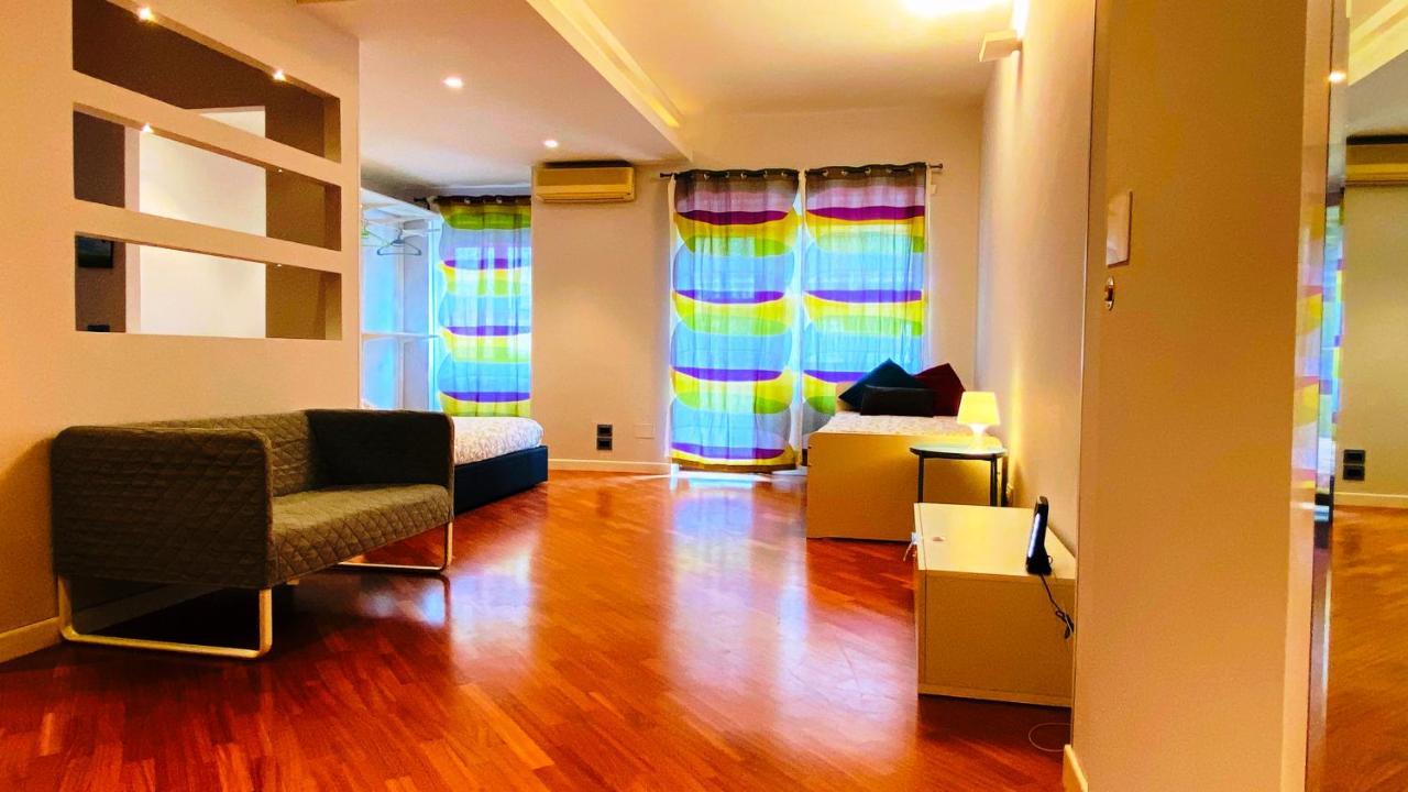 Olimpia 204 Apartment Roma Ngoại thất bức ảnh